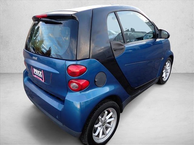 used 2009 smart ForTwo car, priced at $7,398
