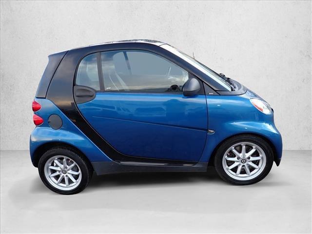 used 2009 smart ForTwo car, priced at $7,398