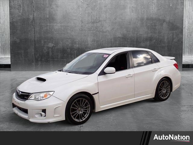 used 2013 Subaru Impreza WRX car, priced at $15,598