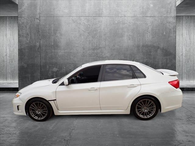 used 2013 Subaru Impreza WRX car, priced at $15,398