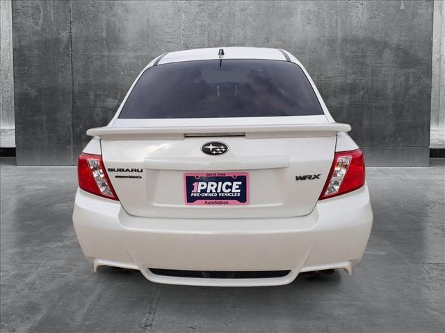 used 2013 Subaru Impreza WRX car, priced at $15,398