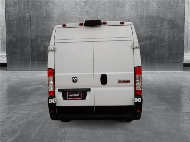 used 2019 Ram ProMaster 2500 car, priced at $18,998