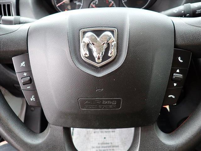 used 2019 Ram ProMaster 2500 car, priced at $18,998