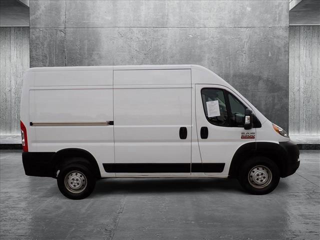 used 2019 Ram ProMaster 2500 car, priced at $18,998