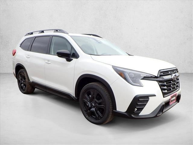 new 2025 Subaru Ascent car, priced at $44,092
