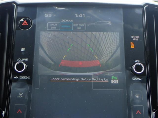 new 2025 Subaru Ascent car, priced at $44,092