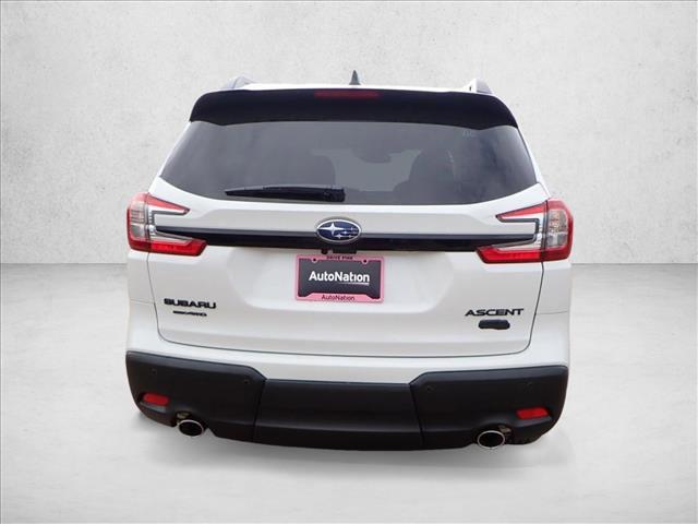 new 2025 Subaru Ascent car, priced at $44,092