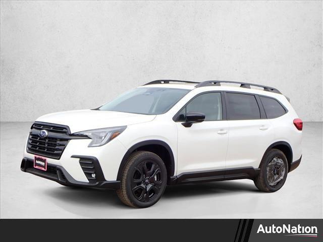 new 2025 Subaru Ascent car, priced at $44,092