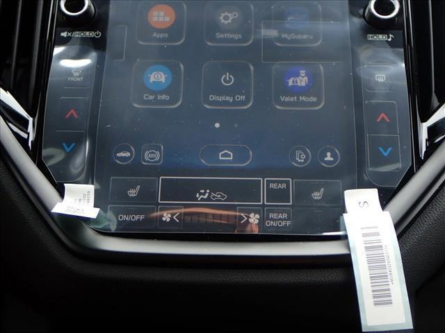 new 2025 Subaru Ascent car, priced at $44,092