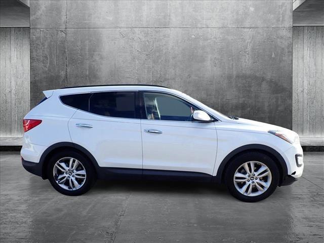 used 2013 Hyundai Santa Fe car, priced at $13,798