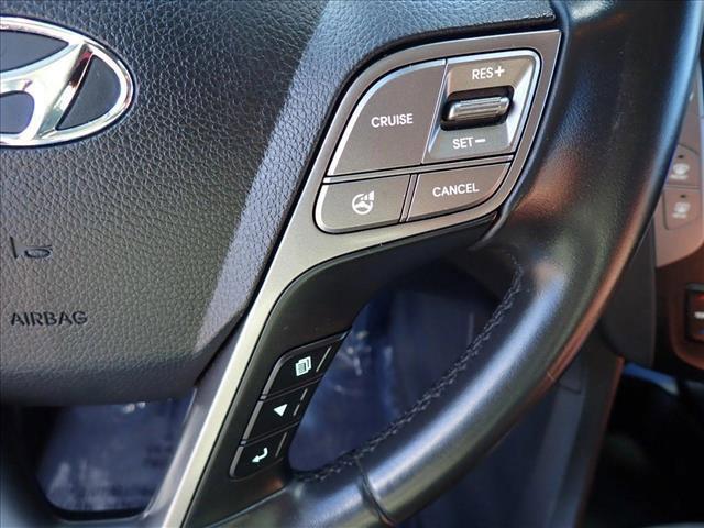 used 2013 Hyundai Santa Fe car, priced at $13,798