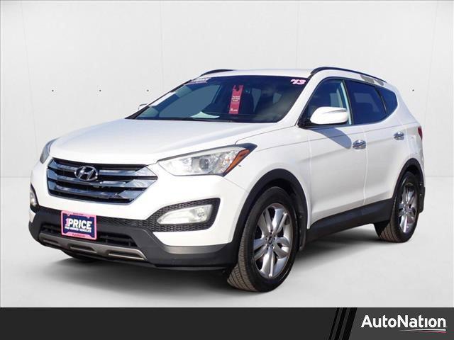 used 2013 Hyundai Santa Fe car, priced at $9,998