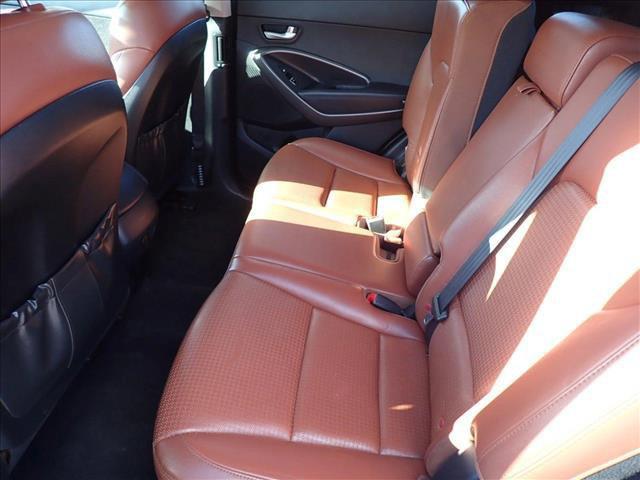 used 2013 Hyundai Santa Fe car, priced at $13,798