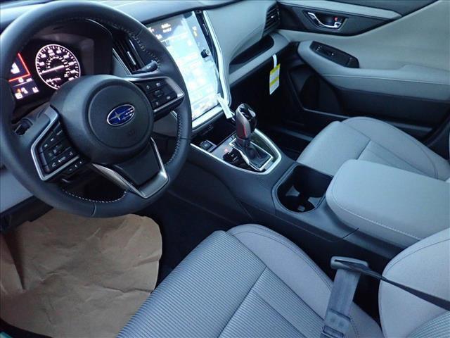 new 2025 Subaru Legacy car, priced at $30,323