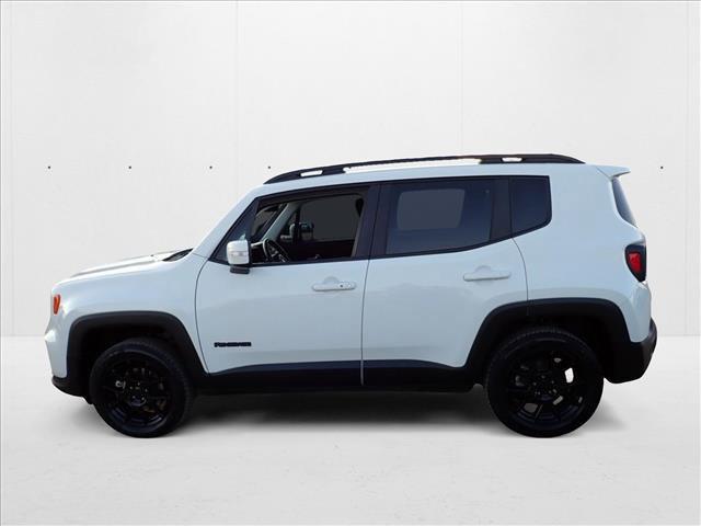 used 2020 Jeep Renegade car, priced at $16,598