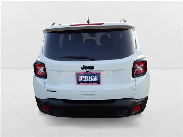 used 2020 Jeep Renegade car, priced at $16,598