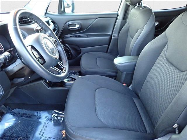 used 2020 Jeep Renegade car, priced at $16,598