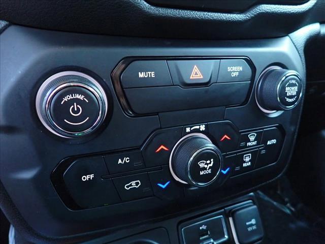 used 2020 Jeep Renegade car, priced at $16,598