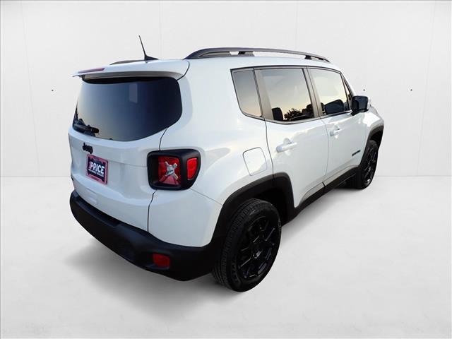 used 2020 Jeep Renegade car, priced at $16,598