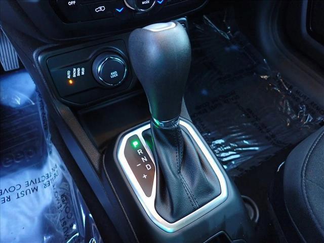 used 2020 Jeep Renegade car, priced at $16,598