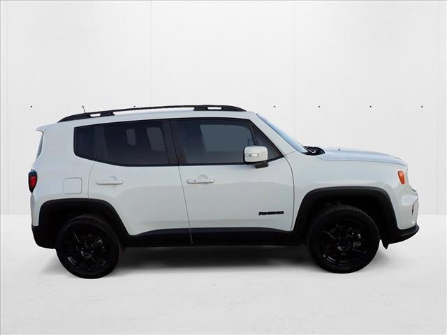 used 2020 Jeep Renegade car, priced at $16,598
