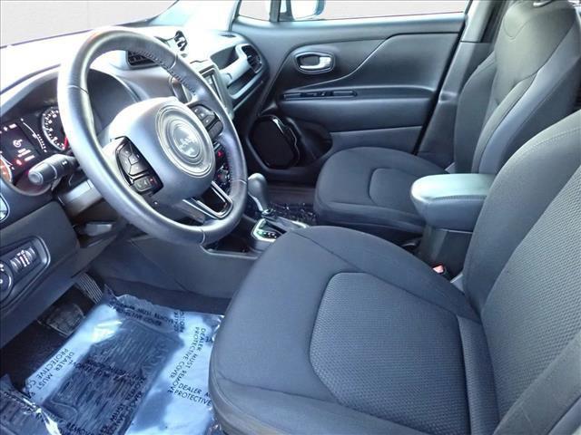 used 2020 Jeep Renegade car, priced at $16,598
