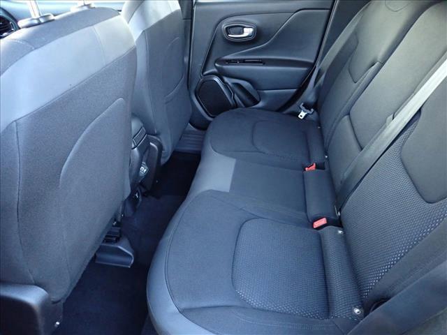 used 2020 Jeep Renegade car, priced at $16,598