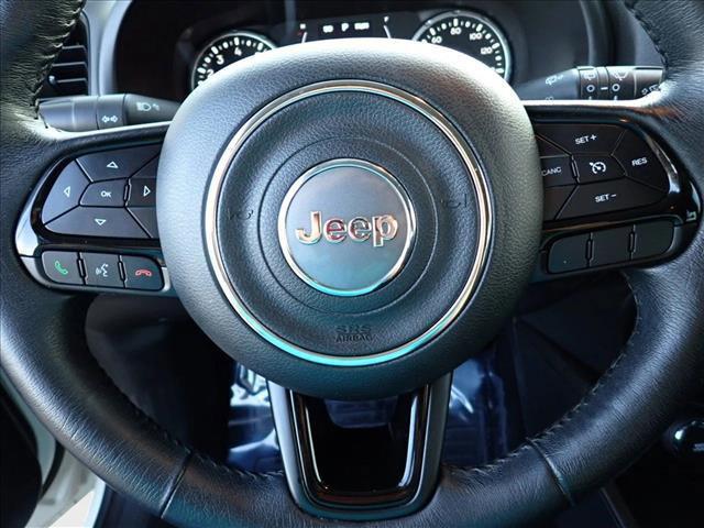 used 2020 Jeep Renegade car, priced at $16,598