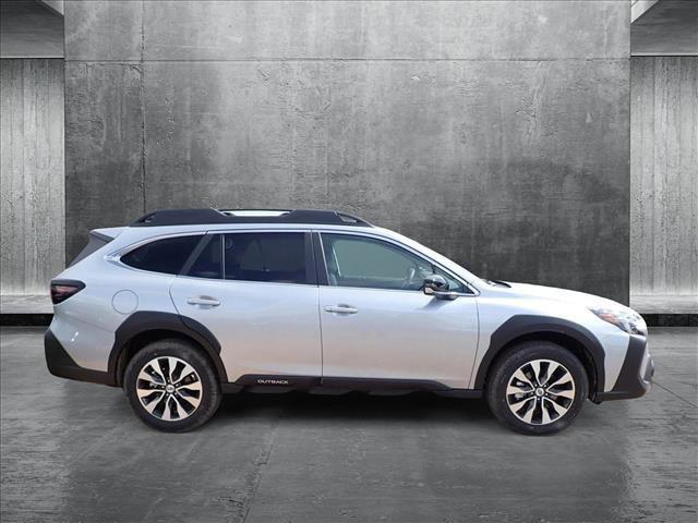 new 2025 Subaru Outback car, priced at $40,558