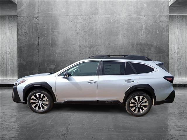new 2025 Subaru Outback car, priced at $40,558