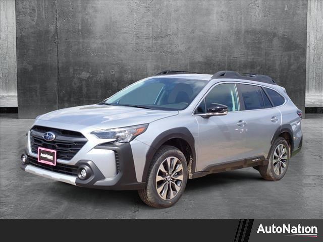 new 2025 Subaru Outback car, priced at $40,558