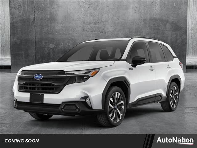 new 2025 Subaru Forester Hybrid car, priced at $46,532