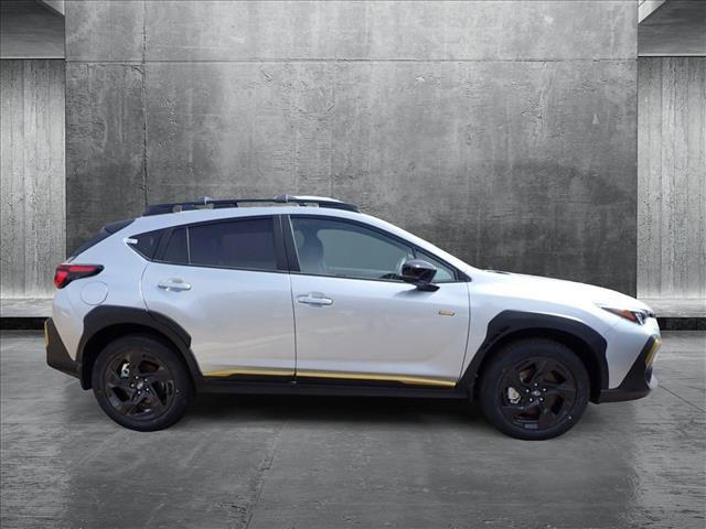 new 2025 Subaru Crosstrek car, priced at $32,827