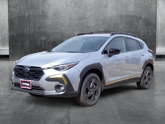 new 2025 Subaru Crosstrek car, priced at $32,827