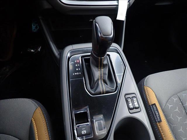 new 2025 Subaru Crosstrek car, priced at $32,827