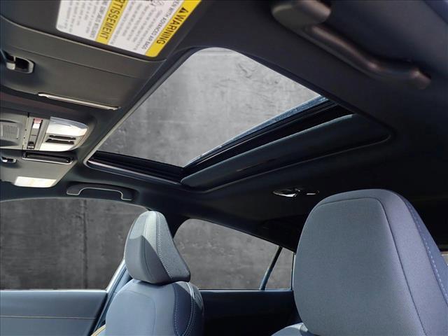 new 2025 Subaru Crosstrek car, priced at $32,827