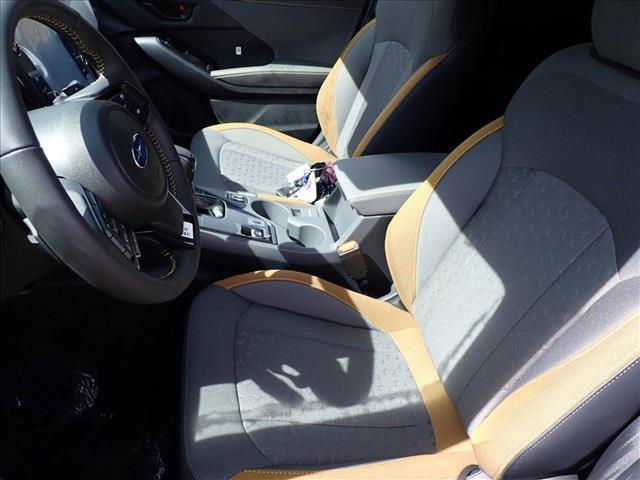 new 2025 Subaru Crosstrek car, priced at $32,827