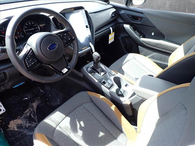 new 2025 Subaru Crosstrek car, priced at $32,827