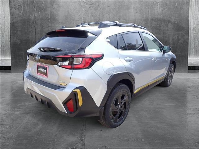 new 2025 Subaru Crosstrek car, priced at $32,827