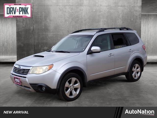 used 2010 Subaru Forester car, priced at $10,998