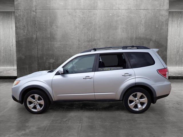 used 2010 Subaru Forester car, priced at $9,998