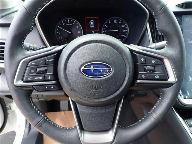 new 2025 Subaru Legacy car, priced at $36,446