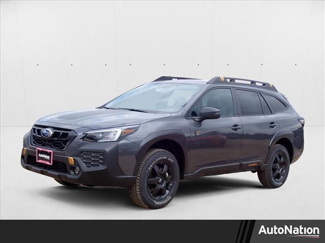 new 2025 Subaru Outback car, priced at $42,227