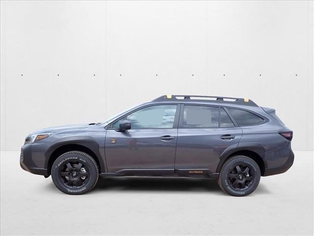 new 2025 Subaru Outback car, priced at $42,227