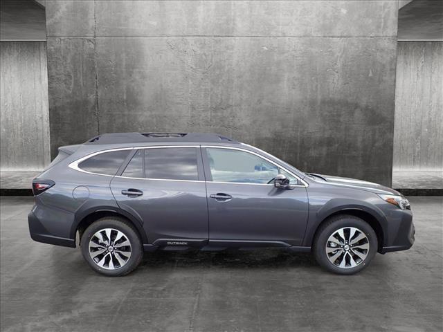 new 2025 Subaru Outback car, priced at $37,701