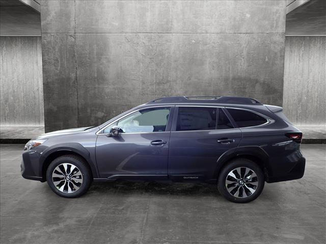 new 2025 Subaru Outback car, priced at $37,701