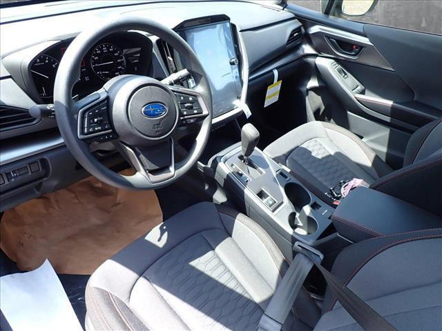 new 2025 Subaru Impreza car, priced at $27,122