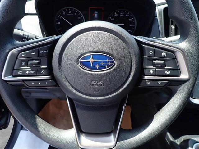 new 2025 Subaru Impreza car, priced at $27,122