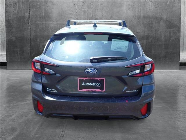 new 2025 Subaru Impreza car, priced at $27,122
