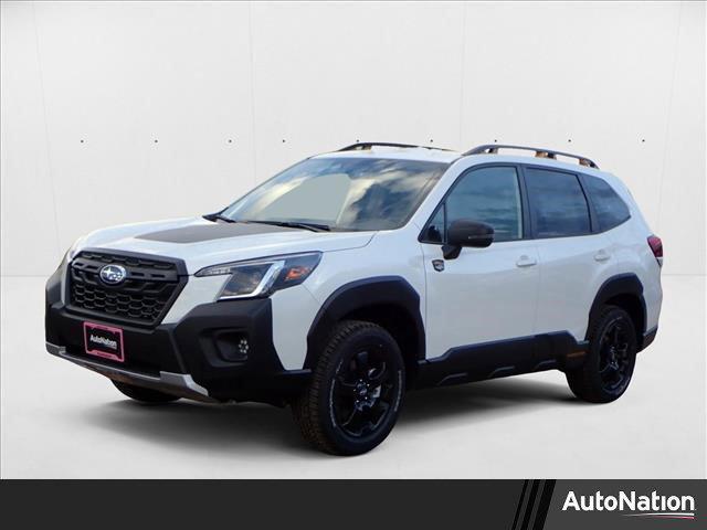 new 2025 Subaru Forester car, priced at $39,143